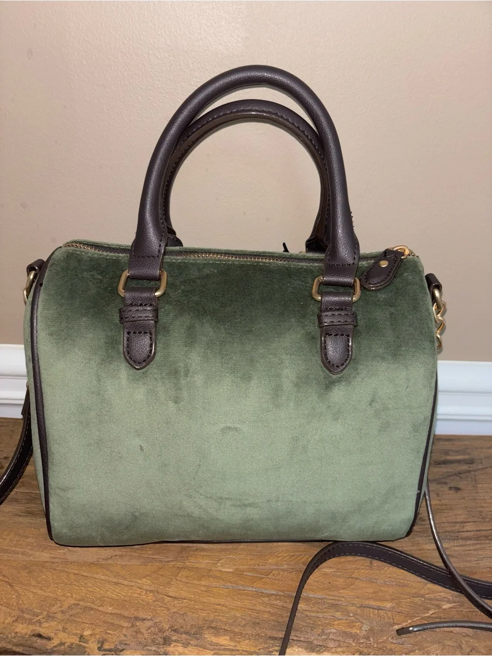 New Juicy Couture Satchel Bag Y2K